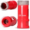 Allbe deimantinė gręžimo karūna gresui 20 mm