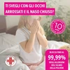 Allergosystem Sogno dulkių erkėms atsparus pagalvės užvalkalas 40 x 40 cm