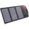 Allpowers Saulės baterija 15w powerbank 6000mah Usb įkroviklis