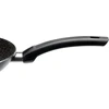 Alluflon Tradition Italy keptuvė, aliuminis, juoda, 18 cm