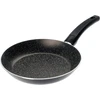 Alluflon Tradition Italy keptuvė, aliuminis, juoda, 18 cm