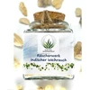 Aloe Vera Duftmanufaktur Smilkalai Indian Incense Glass 50 ml - saldumo ir šilumos aromatas