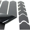 Alphashield dviračio rėmo apsauga, grandinės statramsčių apsauginė plėvelė, rėmo apsauga carbon, mtb, bmx dažų apsauginė plėvelė, k099 k100