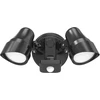 Alusso 25 W led prožektorius su judesio davikliu lauke, 2000 lm pir prožektorius, 3000 k, 4000 k, 6500 k prožektorius, ip54 lauko šviestuvas garažui, sodui, kiemams