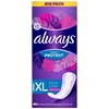 Always extra long fresh įklotai (40)