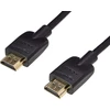 Amazon Basics lankstus Hdmi kabelis, 0,3 m, juodas