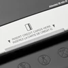 Amazonbasics popieriaus smulkintuvas, 5-6 lapų skersai pjaustantis, skirtas popieriui ir plastikinėms kortelėms