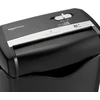 Amazonbasics popieriaus smulkintuvas, 5-6 lapų skersai pjaustantis, skirtas popieriui ir plastikinėms kortelėms