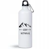Ambition Butelis kelionėms 800 ml su kalnų motyvais