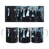 Ambition Puodelis 330 ml bts bangtan sonyeondan k-pop kpop