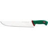 Ambrogio Sanelli Sanelli 100633 Premana Professional Line mėsininko peilis, ilgis - 33 cm, spalva, žalia