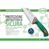 Ambrogio Sanelli Sanelli 100633 Premana Professional Line mėsininko peilis, ilgis - 33 cm, spalva, žalia