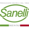 Ambrogio Sanelli Sanelli 100633 Premana Professional Line mėsininko peilis, ilgis - 33 cm, spalva, žalia