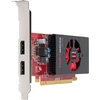 Amd firepro w2100 2gb vaizdo plokštė - vienos jungties, žemo profilio, 320 branduolių, ddr3, 128 bitų, 26w, pci express 3.0, su aukštais ir žemo profilio laikikliais (atnaujinta)