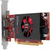 Amd firepro w2100 2gb vaizdo plokštė - vienos jungties, žemo profilio, 320 branduolių, ddr3, 128 bitų, 26w, pci express 3.0, su aukštais ir žemo profilio laikikliais (atnaujinta)