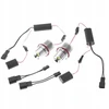 Amio Ak led 64w markeris bmw e39 e60 e61 e63 e64 e65 žibintams
