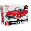 Amt - 1/25 1957 Ford Thunderbird - plastikinis modelio rinkinys