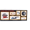 Amt - 1/25 1957 Ford Thunderbird - plastikinis modelio rinkinys