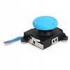 Analoginis svirtis joycon switch, mėlynas