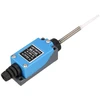 Ancllo antrader me-8166 sukamasis plastikinis nc-no momentinis ritininės svirties galinis jungiklis cnc frezavimo staklėms lazerinei plazmai 4 vienetai - toogoo(r) me-8166 spyruoklinis strypas įtrauktas galinis jungiklis