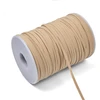 Anevous elastinė juosta, elastinės juostos siuvimui, plokščia elastinė juosta, elastinė juosta siuvimui, apvadinė juosta juosmeniui, kelnių elastinė juosta siuvimui ir namų ruošos "pasidaryk pats" amatams, drabužių priedai, rankų darbo