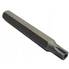 Antgalis Torx su skylute T55 x 80mm, 10mm kotas, King Tony