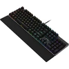 Aoc Gk500 žaidimų klaviatūra - prancūziškas išdėstymas - Rgb apšvietimas - anti-ghosting - Aoc G-tools programinė įranga - N-key rollover