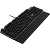 Aoc Gk500 žaidimų klaviatūra - prancūziškas išdėstymas - Rgb apšvietimas - anti-ghosting - Aoc G-tools programinė įranga - N-key rollover