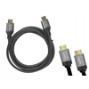Apc Ltc Hdmi 2.1 kabelis 2m 8k 4k Hdr 48gbps Ultra High Speed Earc
