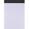Apli 19077 - 50 vienetų baltų nepermatomų maišelių rinkinys siuntimui ir pakavimui - 300 x 370 mm