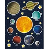 Apli Kids 15173 - maišelis gumelėms, 2 lapai, solar system