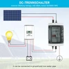 Apsauga nuo viršįtampių pv, dc 40 a/1000 v izoliatorius, apsaugos nuo žaibo grandinės pertraukiklis (1 įėjimas 1 išėjimas)