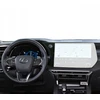 Apsauginė navigacijos plėvelė, Duragon, Lexus Tx 2023-2025, matinis