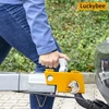 Apsauginė priekabos spyna nuo vagysčių