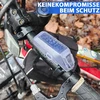 Apsauginis dėklas bosch led nuotolinio valdymo blokui – apsauga nuo įbrėžimų, smūgių – valdymo bloko dėklas, skirtas elektrinio dviračio priedams – l042-k skaidrus