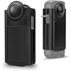 Apsauginis dėklas Insta360 X4, kelioninis dėklas su objektyvo dangteliu