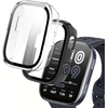 Apsauginis dėklas su stiklu Amazfit Bip 6 46mm