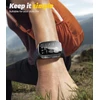 Apsauginis dėklas su stiklu Amazfit Bip 6 46mm