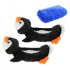 Apsaugos ašmenims pačiūžoms Penguin Dark Mėlyna