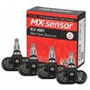 Aptel Padangų slėgio jutiklis Autel bluetooth tpms tesla 3/y/s/x 2,4ghz 4vnt