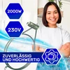 Apvalus kaitinimo elementas orkaitėms ir viryklėms 2000 W 230 V su originaliu kodu 8026766 8001785, skirtas Amica Monteral