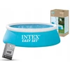 Apvalus sodo baseinas Intex 28101 Modelis 2025, 183x51 cm