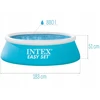 Apvalus sodo baseinas Intex 28101 Modelis 2025, 183x51 cm