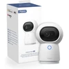 Aqara 2k apsaugos durų kamera hub g3, ai veido ir gestų aptikimas, 360° apžvalgos kampas su pasukimu ir pakreipimu, veikia su homekit secure video, alexa, google assistant, ifttt