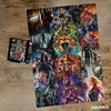 Aquarius Marvel Avengers koliažas (3000 dalių dėlionė) - be atspindžių - tikslus prigludimas - oficialiai licencijuota Marvel atributika ir kolekcionuojami daiktai - 81 x 114 cm