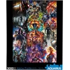 Aquarius Marvel Avengers koliažas (3000 dalių dėlionė) - be atspindžių - tikslus prigludimas - oficialiai licencijuota Marvel atributika ir kolekcionuojami daiktai - 81 x 114 cm