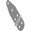 Arbo-inox® - vyris - nerūdijantis plienas - štampuotas - 130 x 40 mm - nerūdijantis