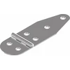 Arbo-inox® - vyris - nerūdijantis plienas - štampuotas - 130 x 40 mm - nerūdijantis