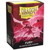 Arcane Tinmen Dragon Shield Matte Dual Might kortelių apsaugos (100) (žalios), vienas dydis
