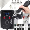 Arcopal Techrebal 858d Ultra 750w plastikų suvirinimo aparatas karštu oru
